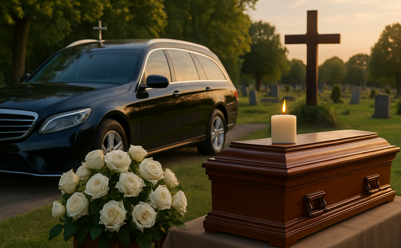 Jak znaleźć odpowiedni zakład pogrzebowy? Kompendium dla osób w żałobie.