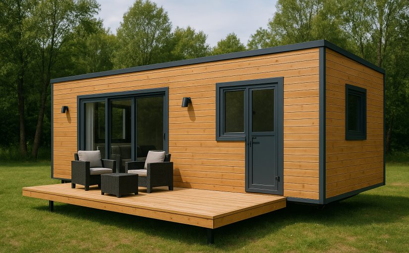 dom na kołach – spokój, który możesz przenieść