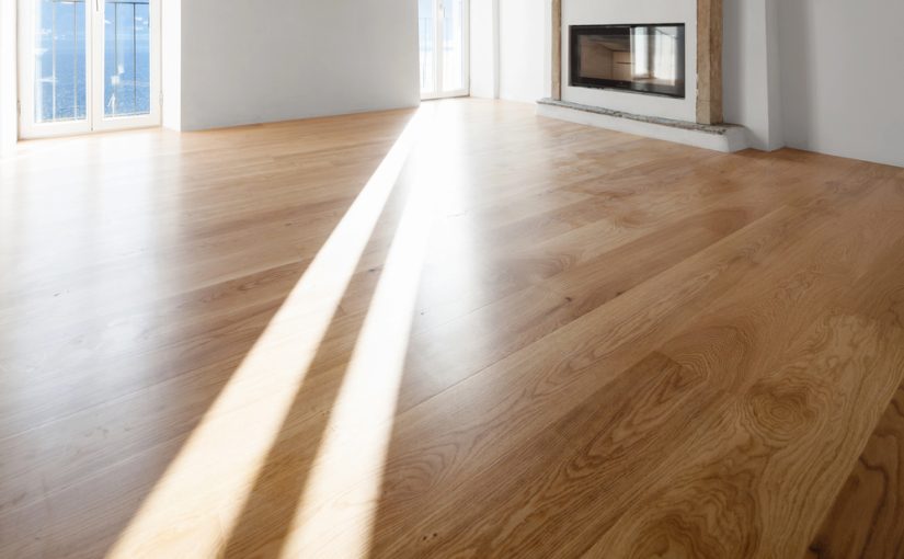 W jaki sposób dobrać podłogę dla lokalu?