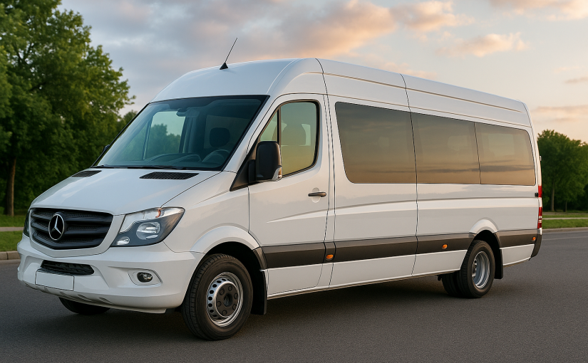 Pomysł na sprawną transport pasażerów