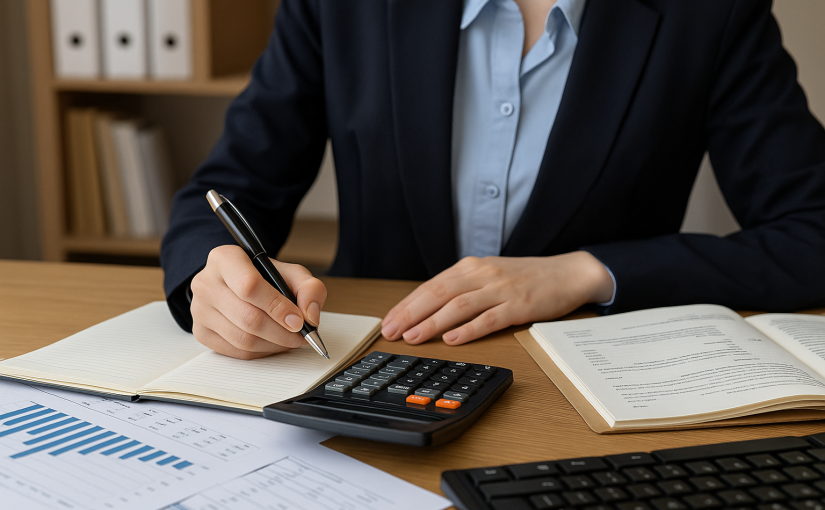 Finanse firmy – nie tylko wymóg, ale fundament zaufania