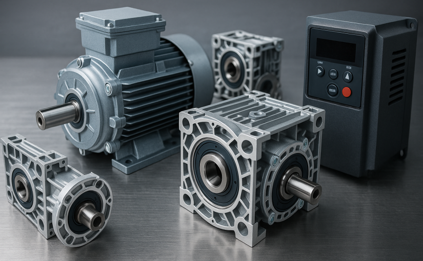 Dlaczego jakość elementów napędowych ma decydujące znaczenie w inżynierii?