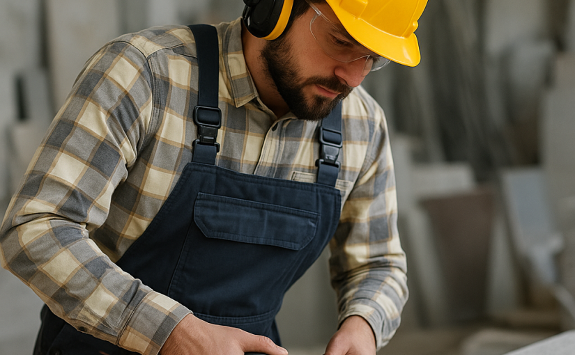 Kamieniarstwo: Historia, Rzemiosło i Technologia w Jednym