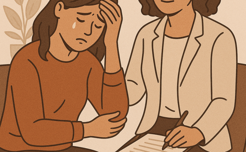 Psycholog: Zadanie, Pomoc i Pomoc w Trudnych Momentach