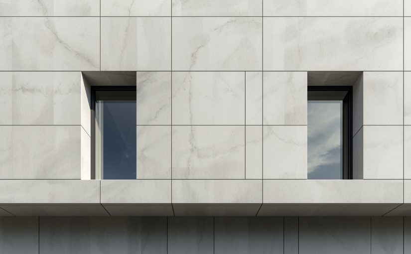 Odpowiedzialne opracowywanie aktualnej przegrody zewnętrznej obiektu w oparciu o trwałości