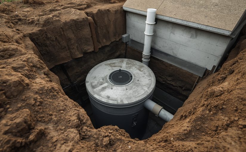 Systematyczne korzystanie zbiornika bezodpływowego w domu jednorodzinnym – najważniejsze wskazówki dla właścicieli nieruchomości