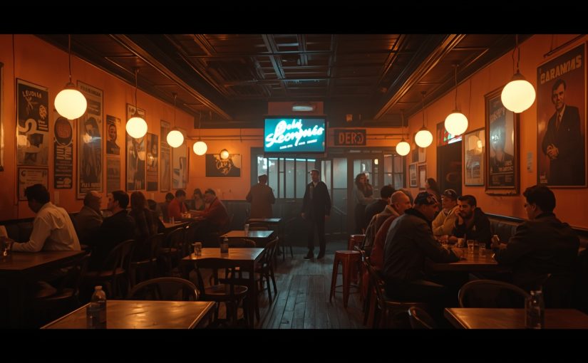 Jak poczuć aurę ubiegłych czasów w sercu miasta i znaleźć miejsca z duszą PRL